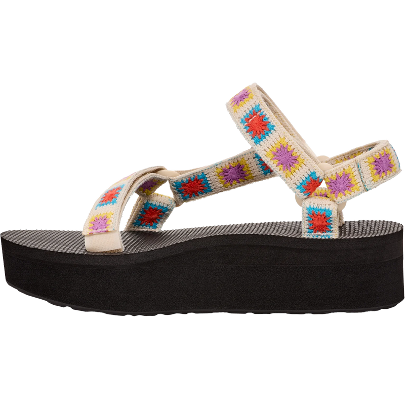 Women's Flatform Universal Crochet, Teva Women's Flatform Universal Crochet side