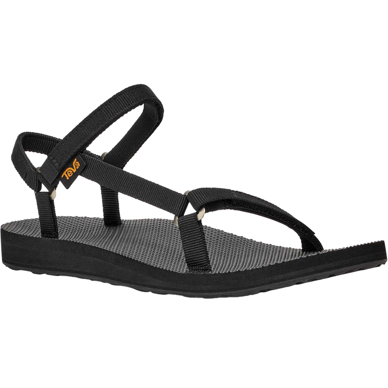 Women's Original Universal Slim, Teva Women's Original Universal Slim in Black right