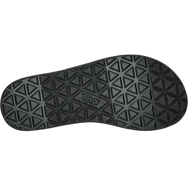 Women's Original Universal Slim, Teva Women's Original Universal Slim in Black bottom