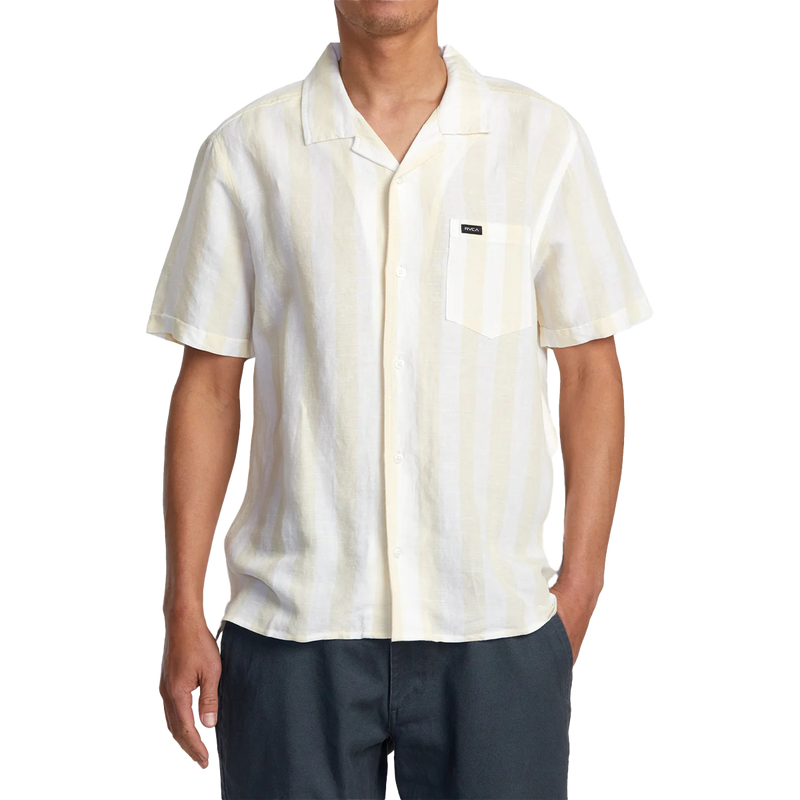 Men's Love Stripe Short Sleeve, Featured Image