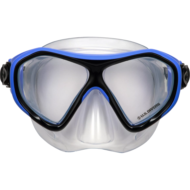 Youth Dorado II JR Combo, US Divers Youth Dorado II JR Combo front of mask