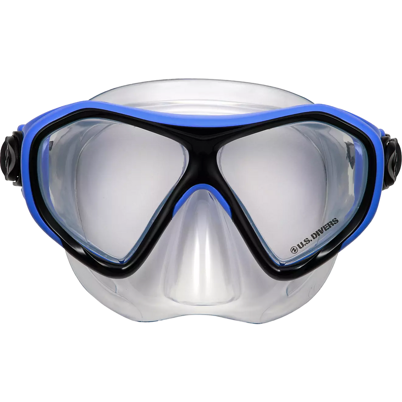 Youth Dorado II JR DX, US Divers Dorado II JR DX front of mask
