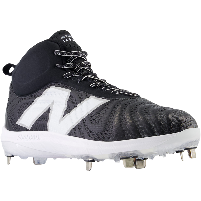 Men's FuelCell 4040 v7 Mid-Metal, New Balance Men's FuelCell 4040 v7 Mid-Metal toe