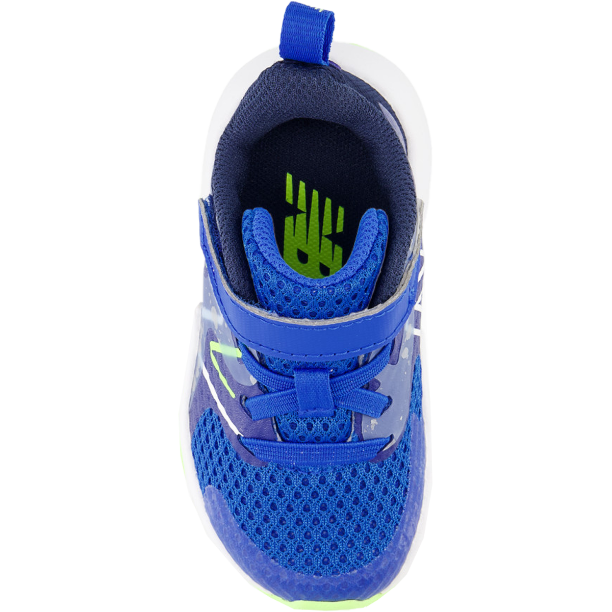 Youth Toddler Rave Run v2 Bungee Lace with Top Strap alternate view