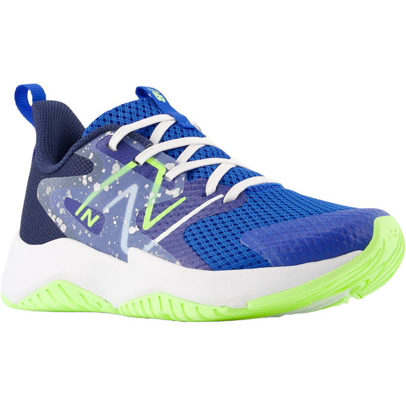Youth Rave Run v2 - Grade School, New Balance Youth Rave Run v2 - Grade School toe