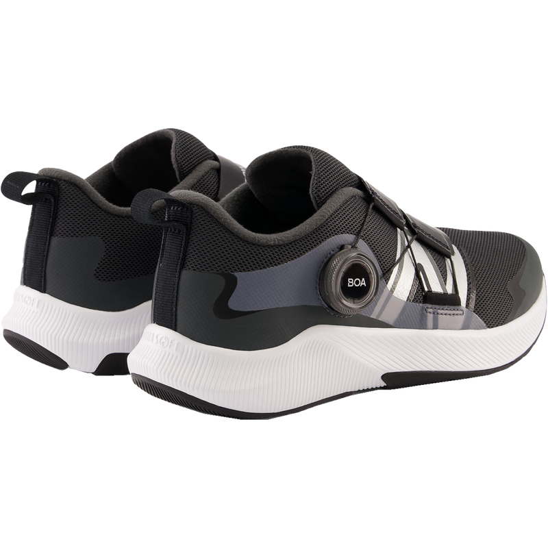 Youth DynaSoft Reveal v4 BOA - Preschool, New Balance Youth DynaSoft Reveal v4 BOA - Preschool pair heel