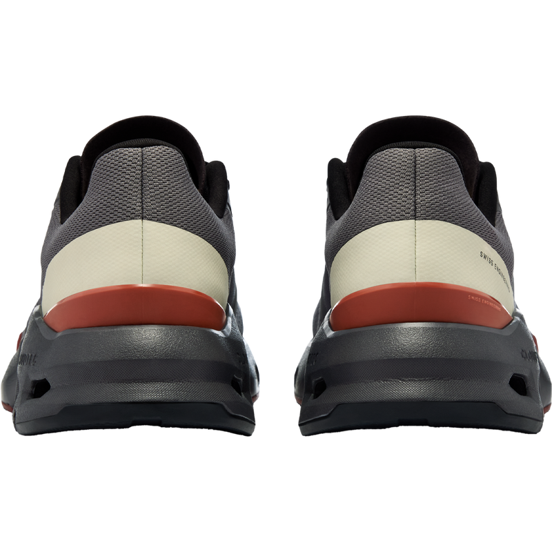 Men's Cloudpulse, On Men's Cloudpulse heels