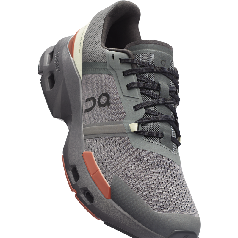 Men's Cloudpulse, On Men's Cloudpulse lace