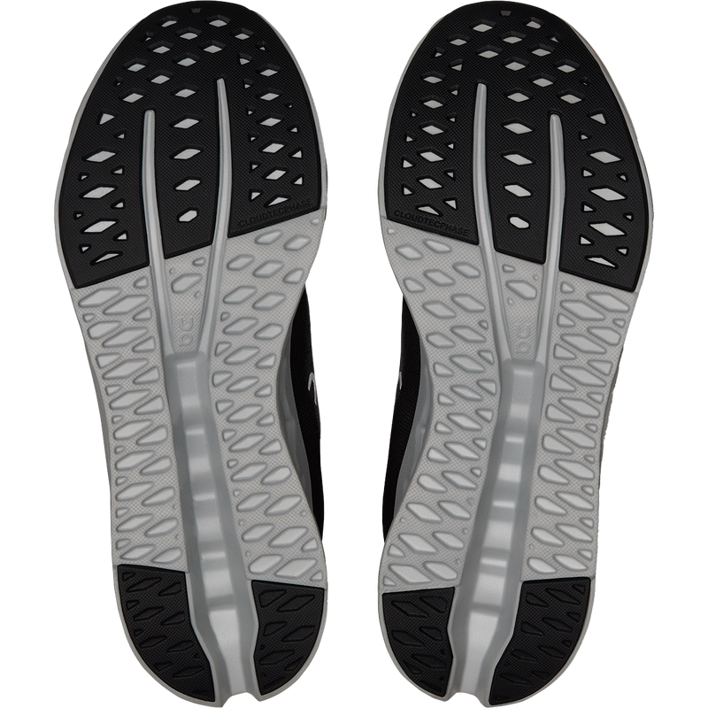 Men's Cloudsurfer, On Men's Cloudsurfer in Iron/Glacier pair bottom