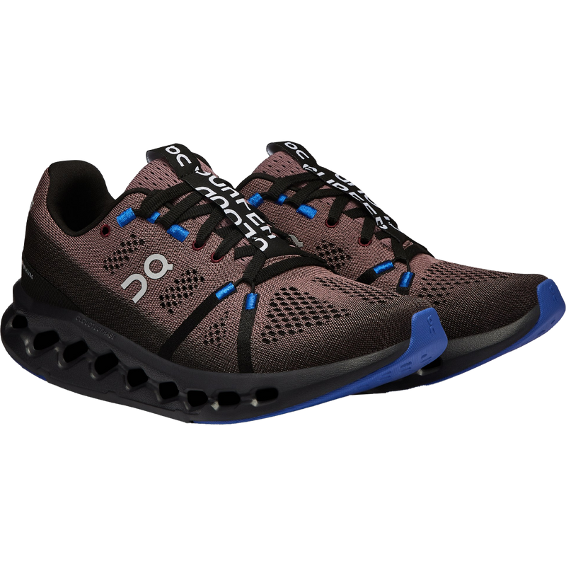 Women's Cloudsurfer, On Women's Cloudsurfer pair