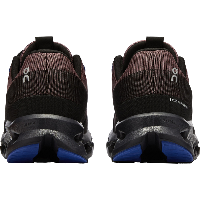 Women's Cloudsurfer, On Women's Cloudsurfer heel