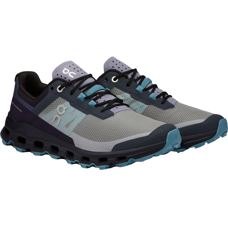 Women's Cloudvista, On Women's Cloudvista in Navy/Wash pair