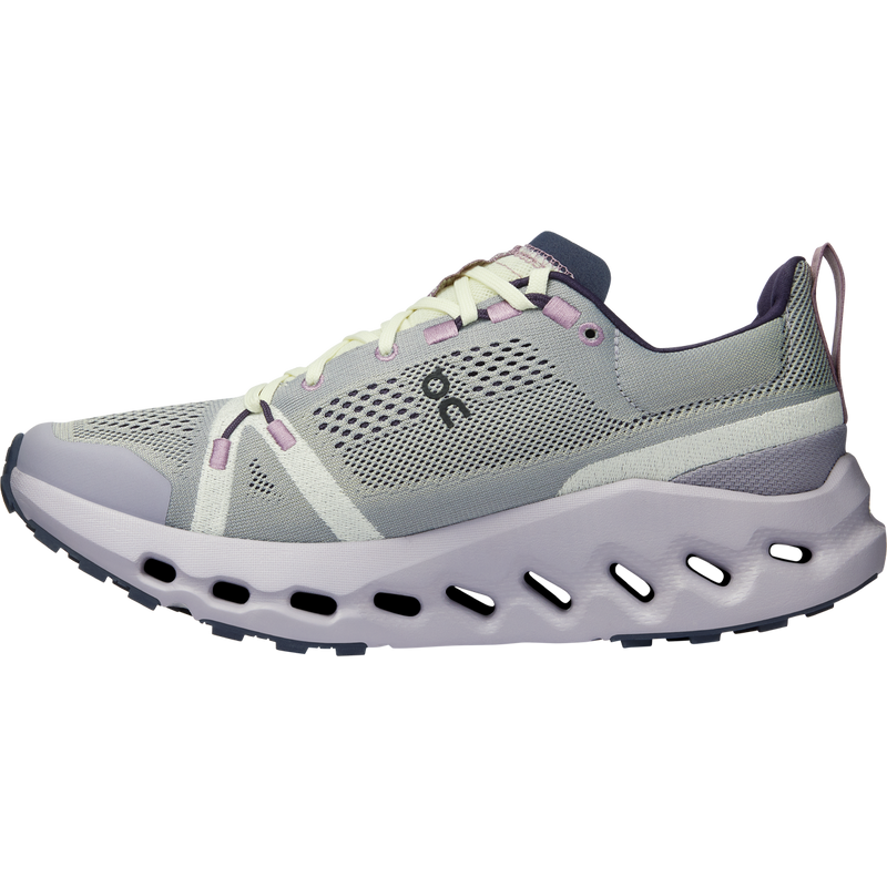 Women's Cloudsurfer Trail, On Women's Cloudsurfer Trail side