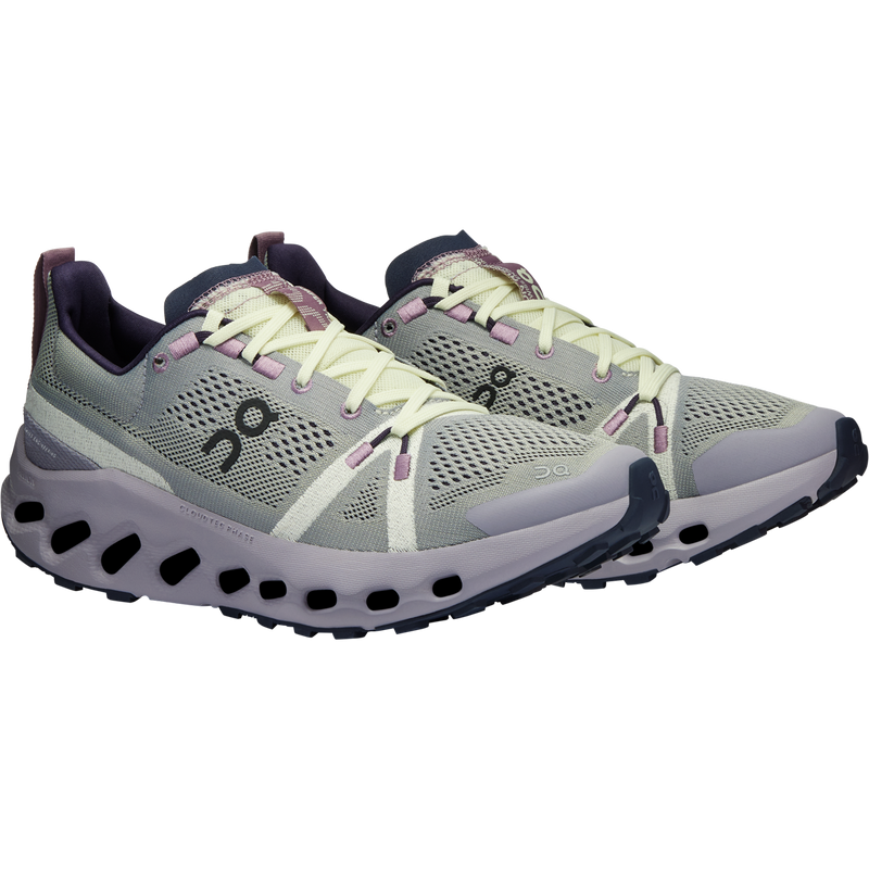 Women's Cloudsurfer Trail, On Women's Cloudsurfer Trail pair