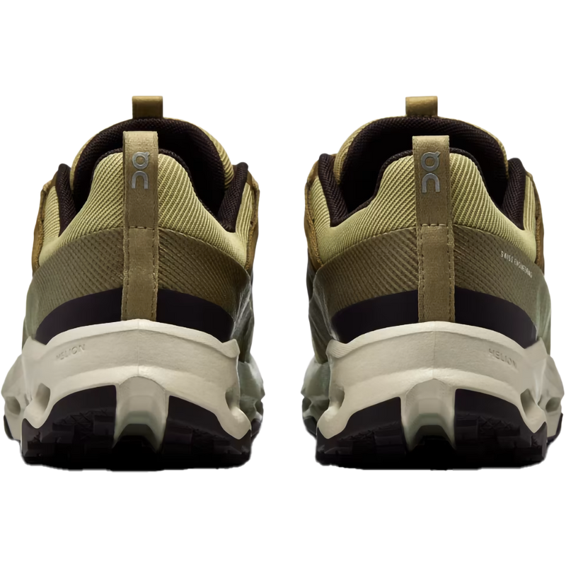Women's Cloudhorizon, On Women's Cloudhorizon in Safari Ice pair back