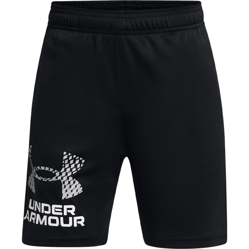 Youth UA Tech Logo Shorts, Featured Image