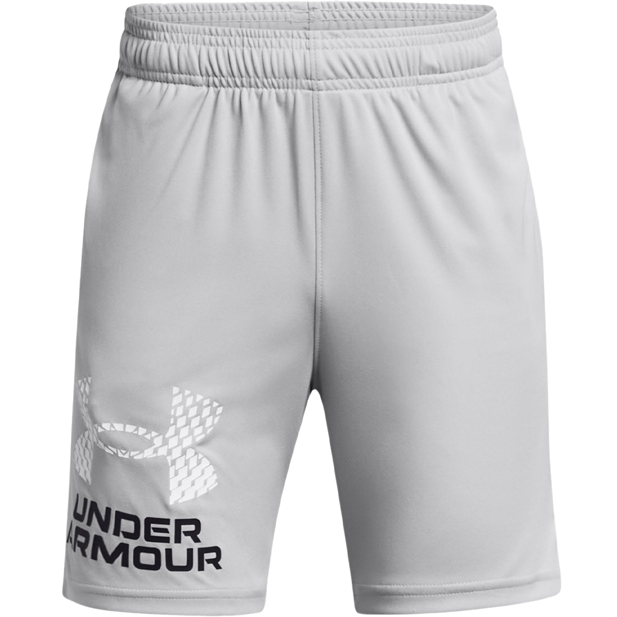 Youth UA Tech Logo Shorts alternate view
