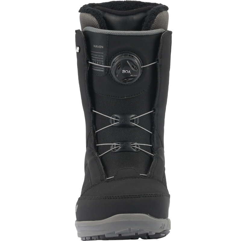 Women's Haven, K2 Women's Haven front