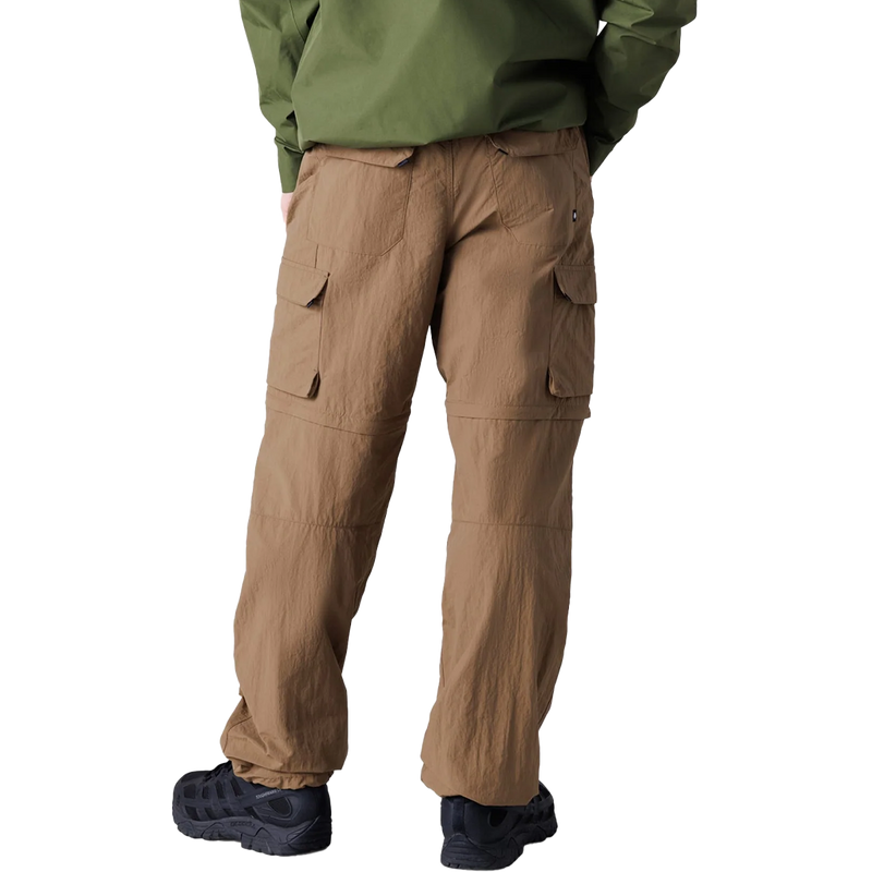 Men's Traverse Zip Off Cargo Pant, 686 Men's Traverse Zip Off Cargo Pant back