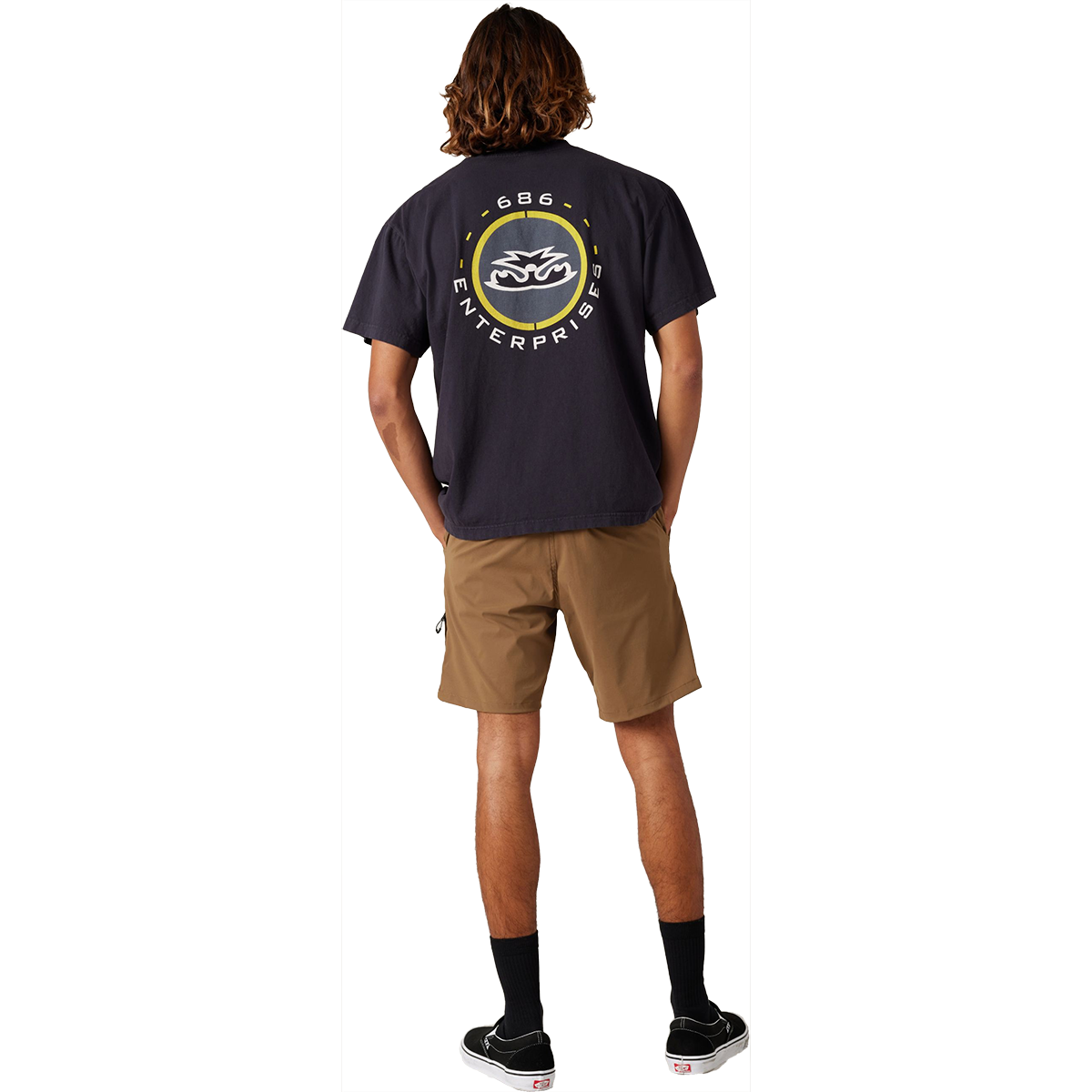 Men's Everywhere Featherlight Chino Short alternate view