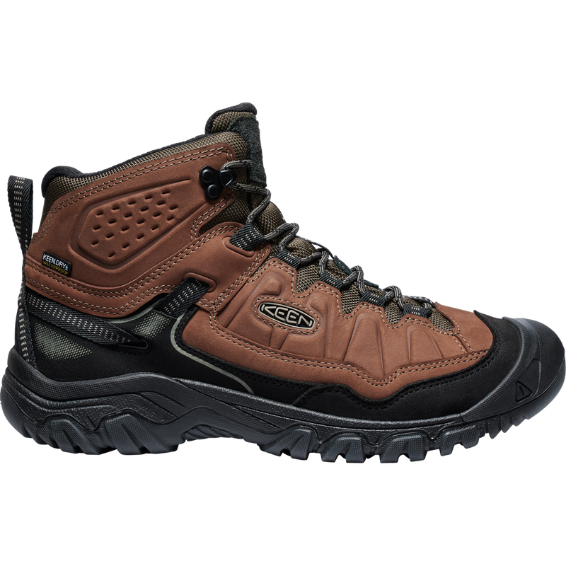 Men's Targhee IV Mid Waterproof Hiking Boot, Featured Image
