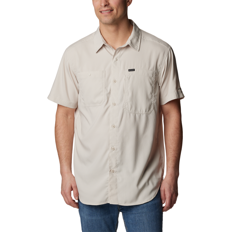 Men's Silver Ridge Utility Lite Short Sleeve, Featured Image
