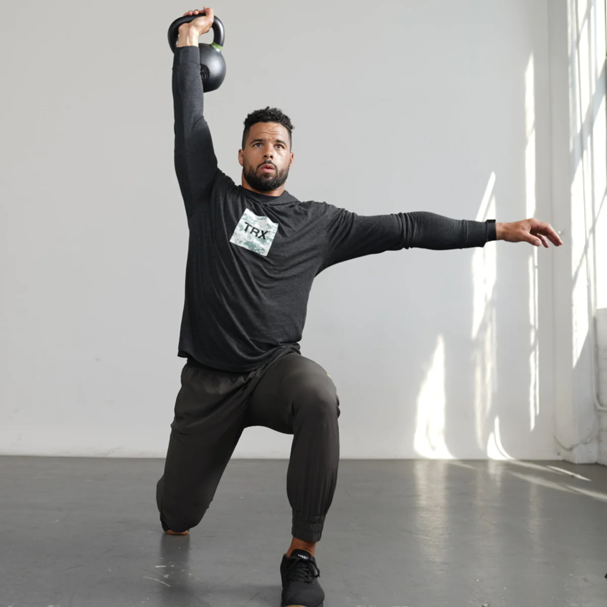 Gravity Cast Kettlebell - 71 lb alternate view