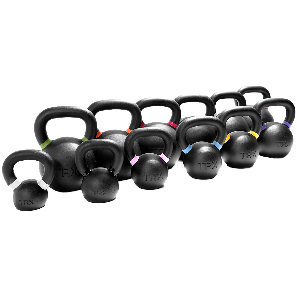 Gravity Cast Kettlebell - 71 lb alternate view