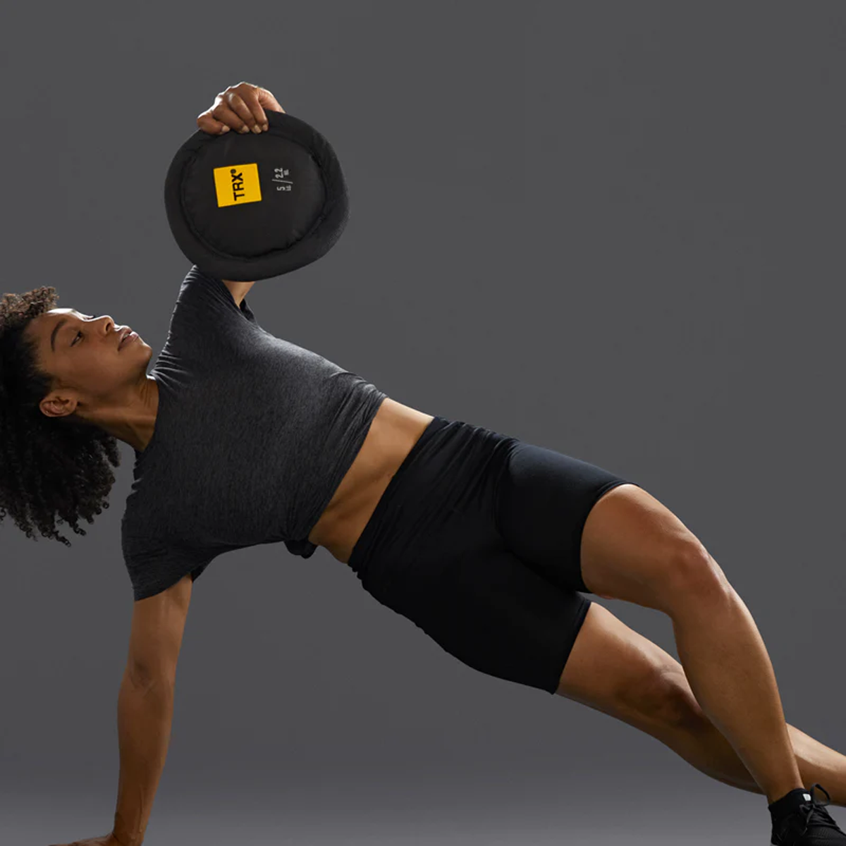 TRX XD Kevlar Sand Disc - 5 lb alternate view
