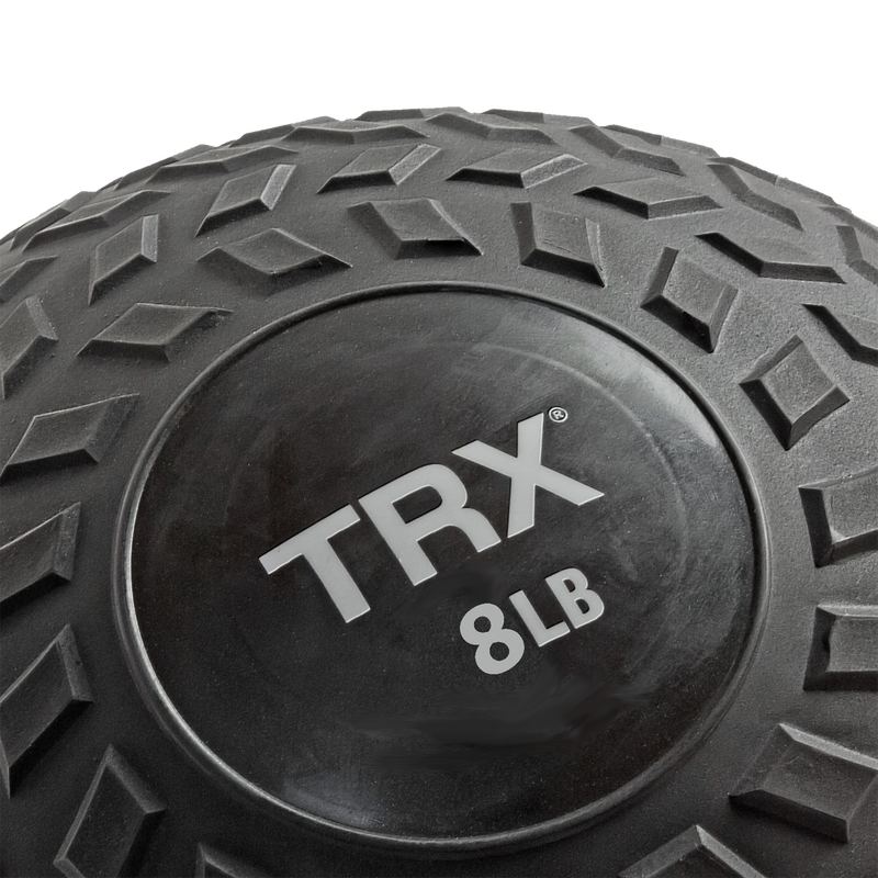 Slam Ball - 8 lb, TRX Slam Ball 8 lbs tread