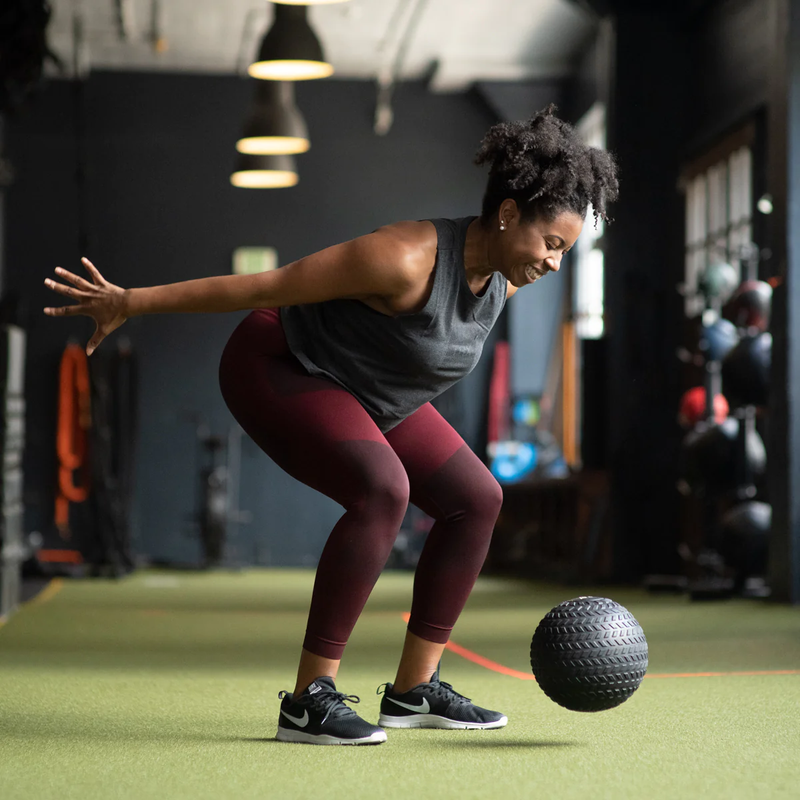 Slam Ball - 8 lb, TRX Slam Ball 8 lbs slam