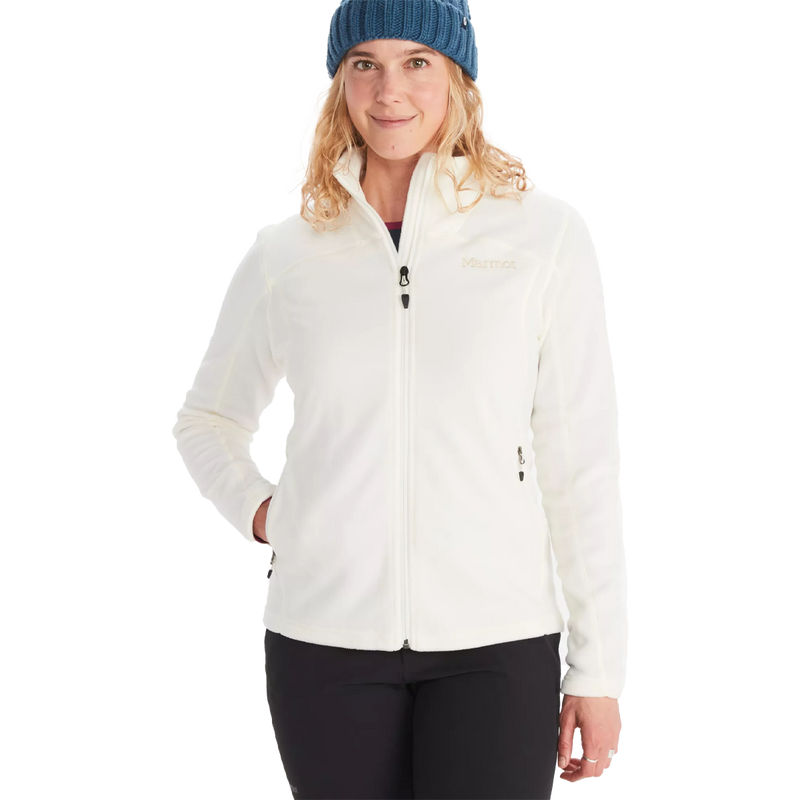 Women's Reactor Polartec Jacket, Marmot Women's Reactor Polartec Jacket front