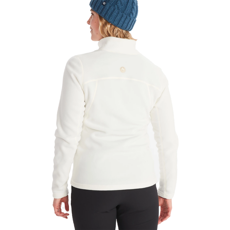 Women's Reactor Polartec Jacket, Marmot Women's Reactor Polartec Jacket back