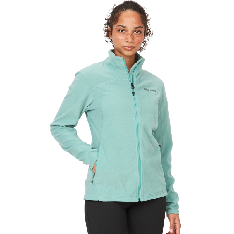 Women's Reactor Polartec Jacket, Featured Image