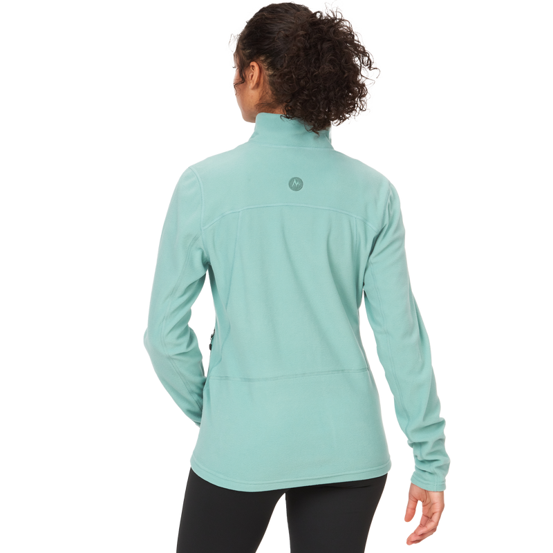 Women's Reactor Polartec Jacket, Marmot Women's Reactor Polartec Jacket back