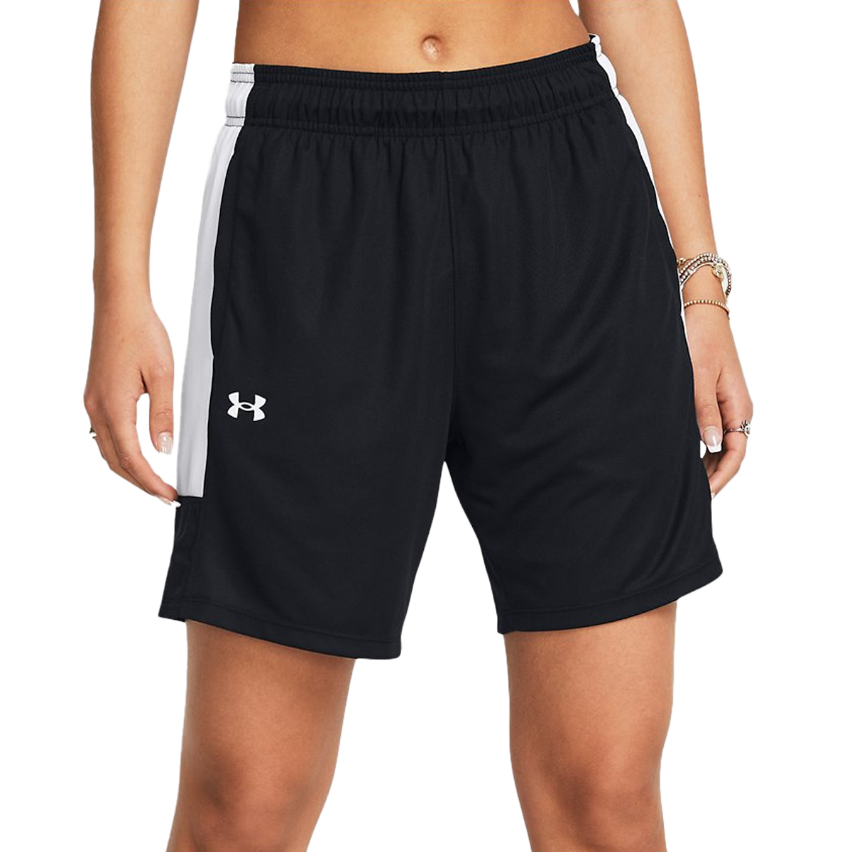 Women's Baseline Shorts alternate view