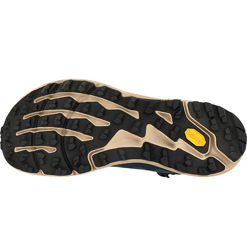 Women's Timp Hike Mid WP, Altra Women's Timp Hike Mid WP in 445-Navy bottom