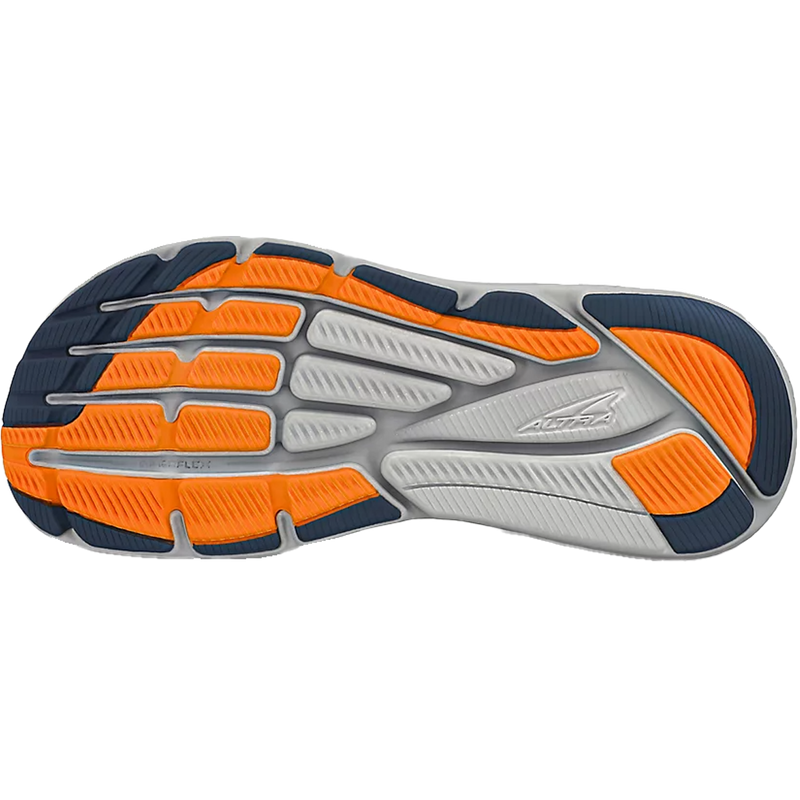 Men's Via Olympus 2, Altra Men's Via Olympus bottom