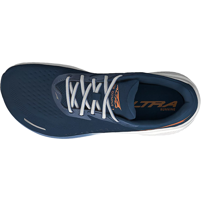 Men's Via Olympus 2, Altra Men's Via Olympus single top