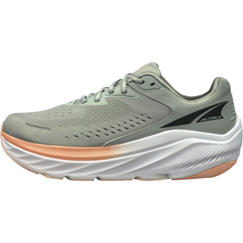 Women's Via Olympus 2, Altra Women's Via Olympus 2 side