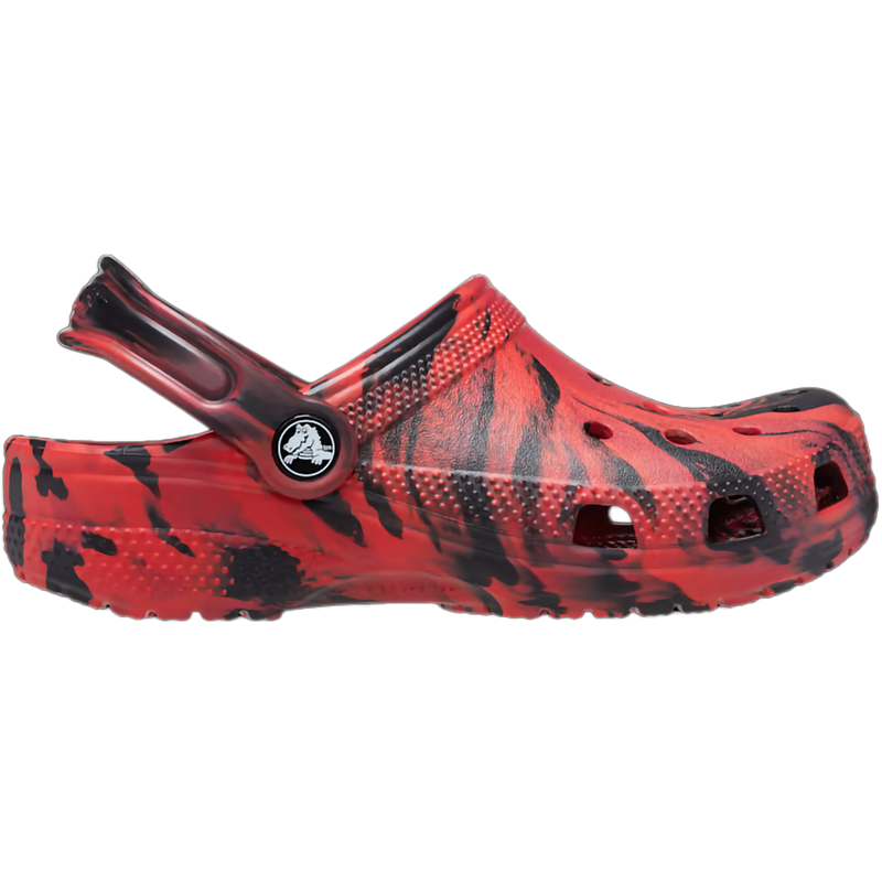 Youth Classic Marbled Clog, Featured Image