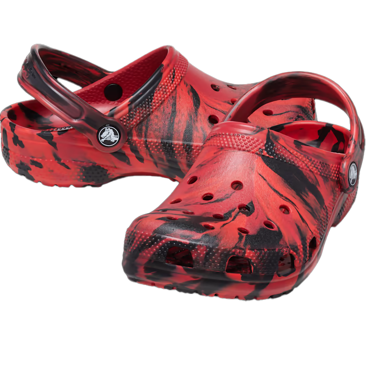 Youth Classic Marbled Clog alternate view