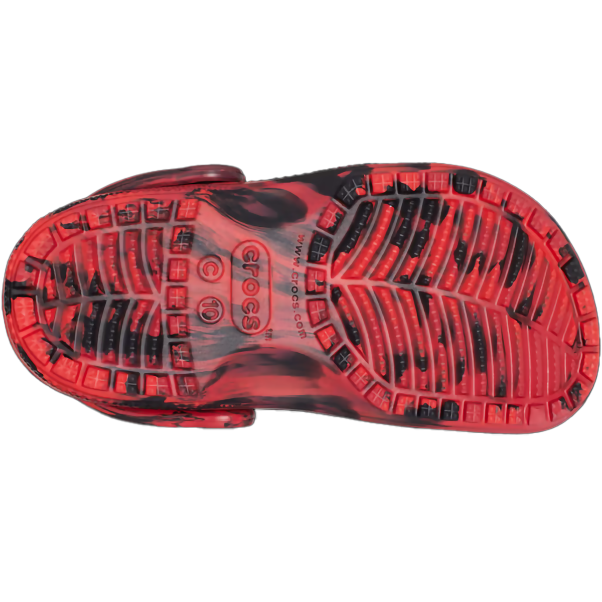 Youth Classic Marbled Clog alternate view