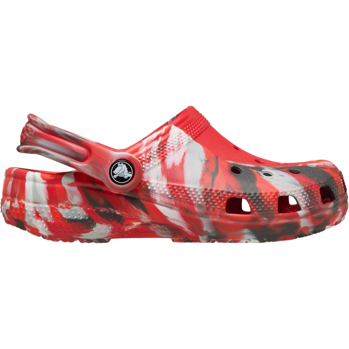 Youth Classic Marble Clog alternate view