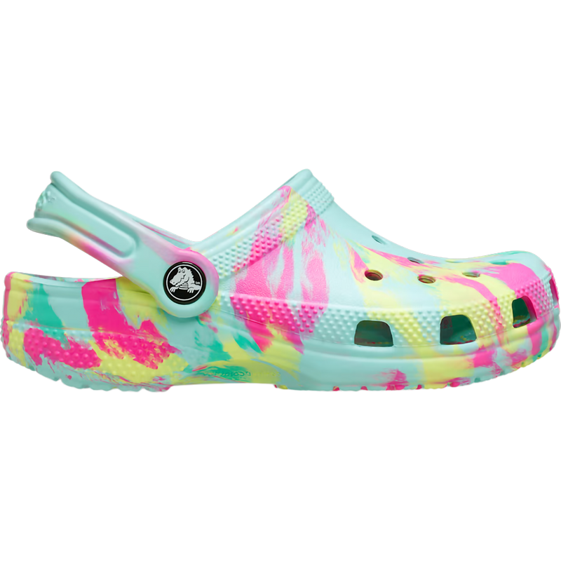 Youth Classic Marble Clog, Featured Image