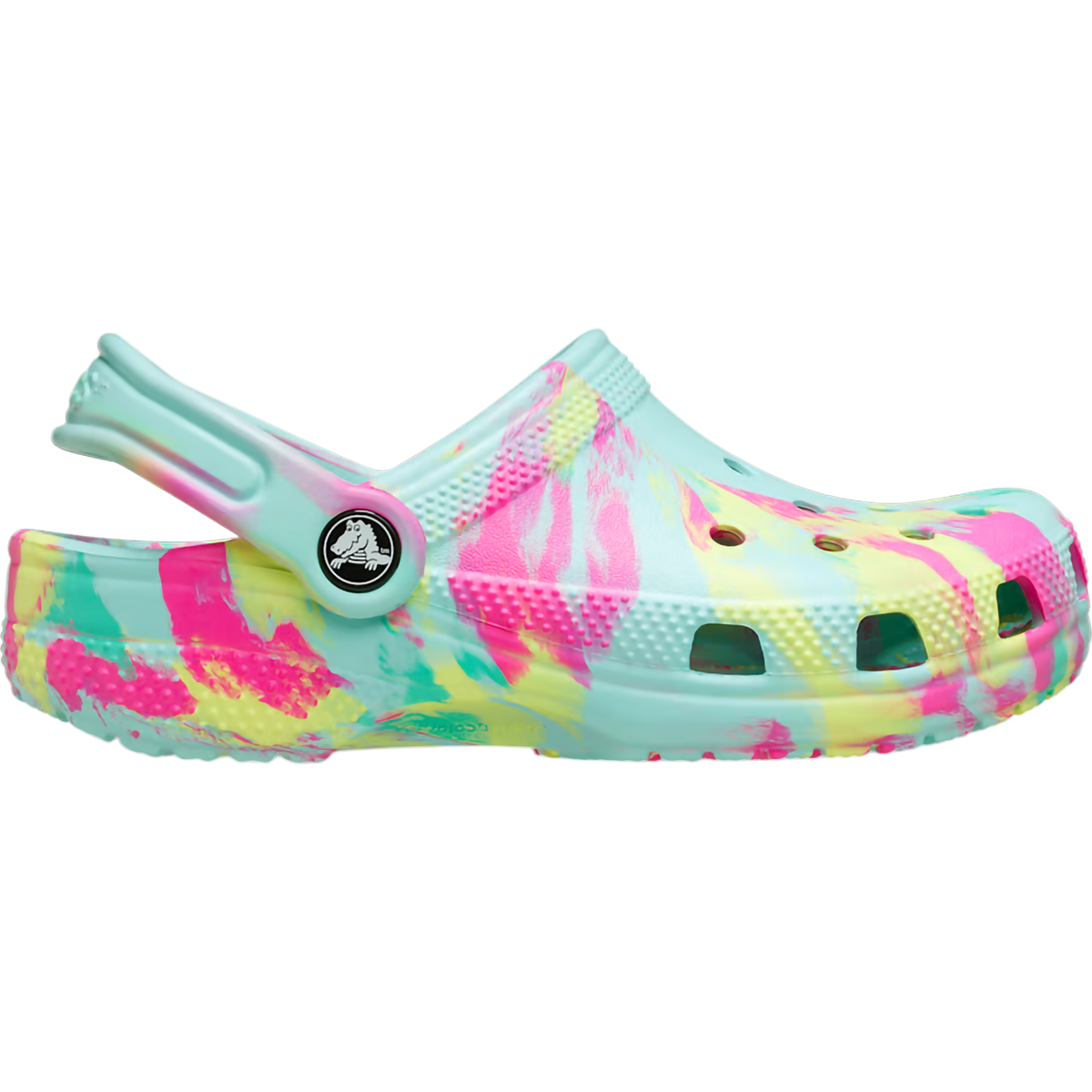 Youth Classic Marble Clog alternate view