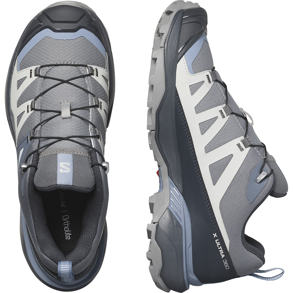 Salomon Women's x Ultra 360 Hiking Shoes