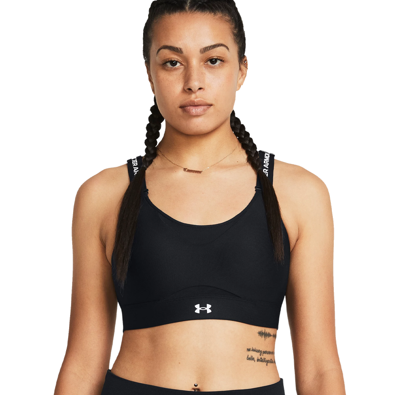 Women's Infinity High Bra, Featured Image