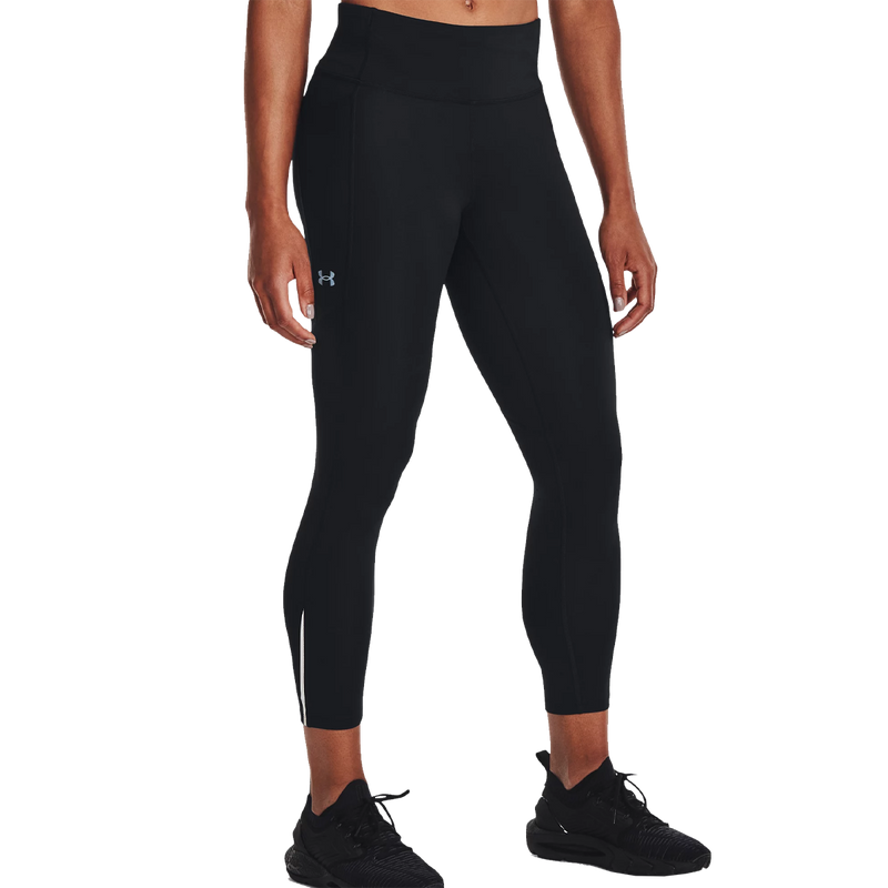 Women's UA Fly Fast 3.0 Ankle Tight, Under Armour Women's UA Launch Ankle Tights front