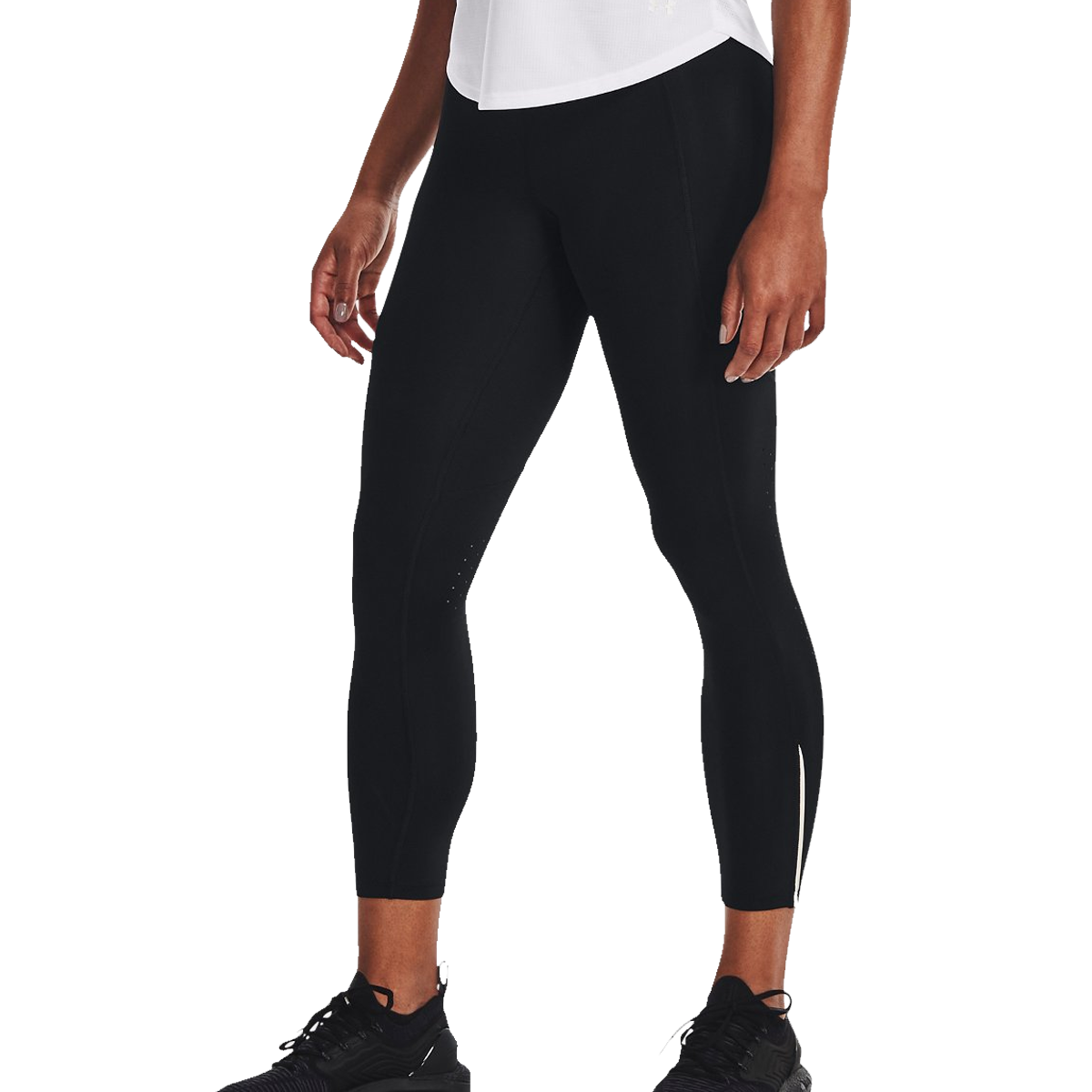 Women's UA Fly Fast 3.0 Ankle Tight alternate view